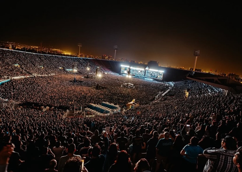 Oasis: Viviendo para siempre